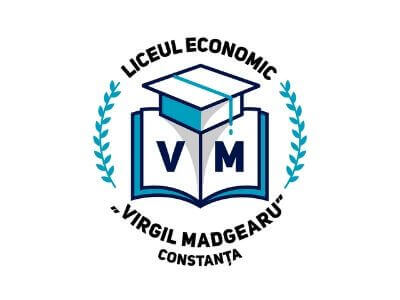 Liceul Economic Virgil Madgearu Constanta logo