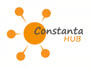 ConstantaHub Romania Logo