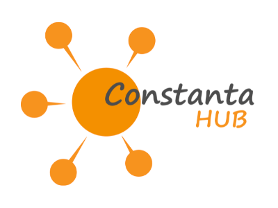 ConstantaHub Romania Logo