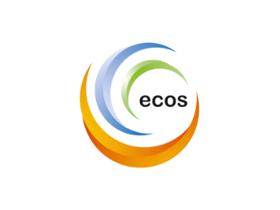 ECOS Cooperativa de Educacao Cooperacao E Desenvolvimento Portugal Logo