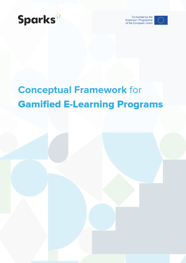 Conceptual Framework for Gamified eLearning Programs