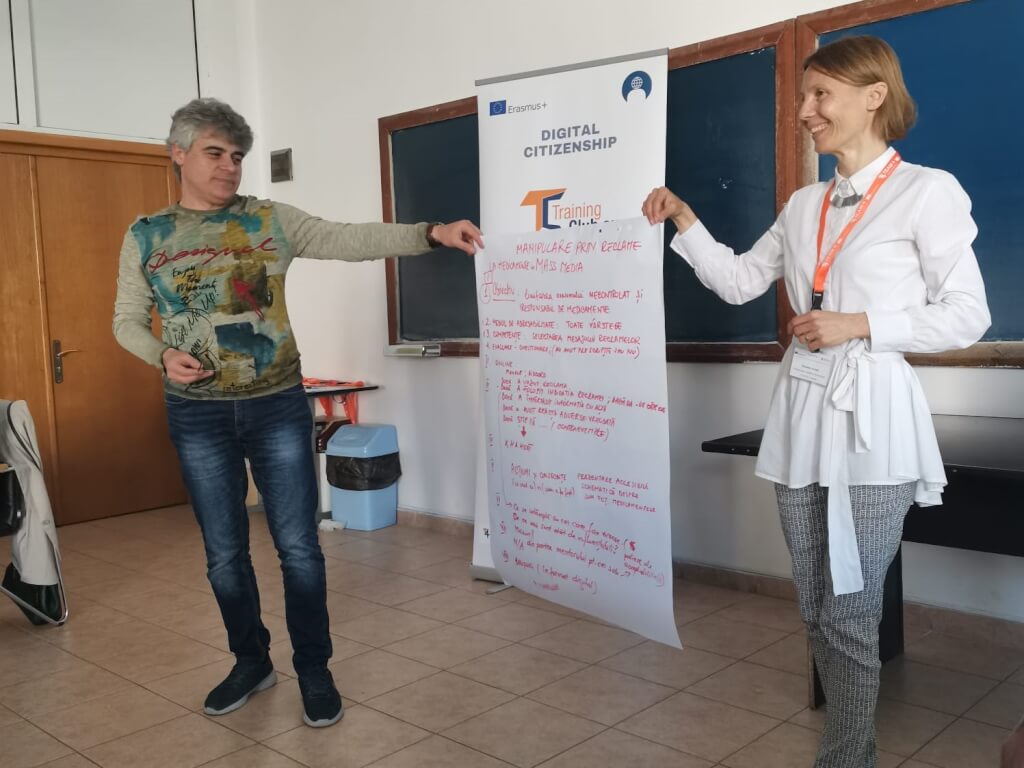 Prezentarea rezultatelor