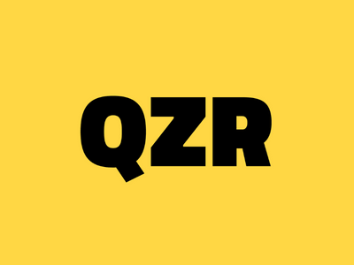 QZR Studio Italy Logo