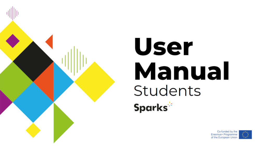 SPARKS User Manual Students