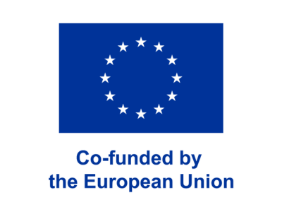 CO-funded EU Logo