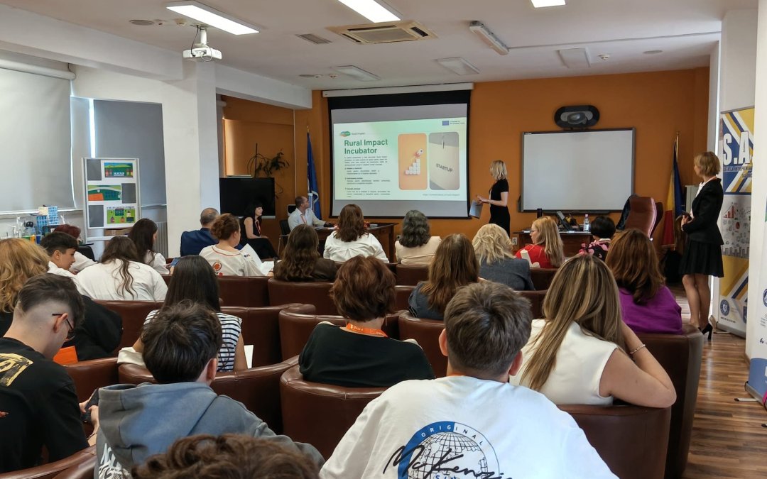 Rural Impact – ME, May 2026, Romania